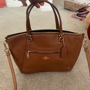Like New! Used once! Coach Crossbody